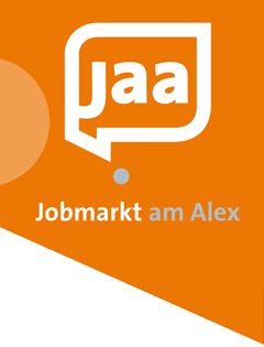 Jobmarkt am Alex